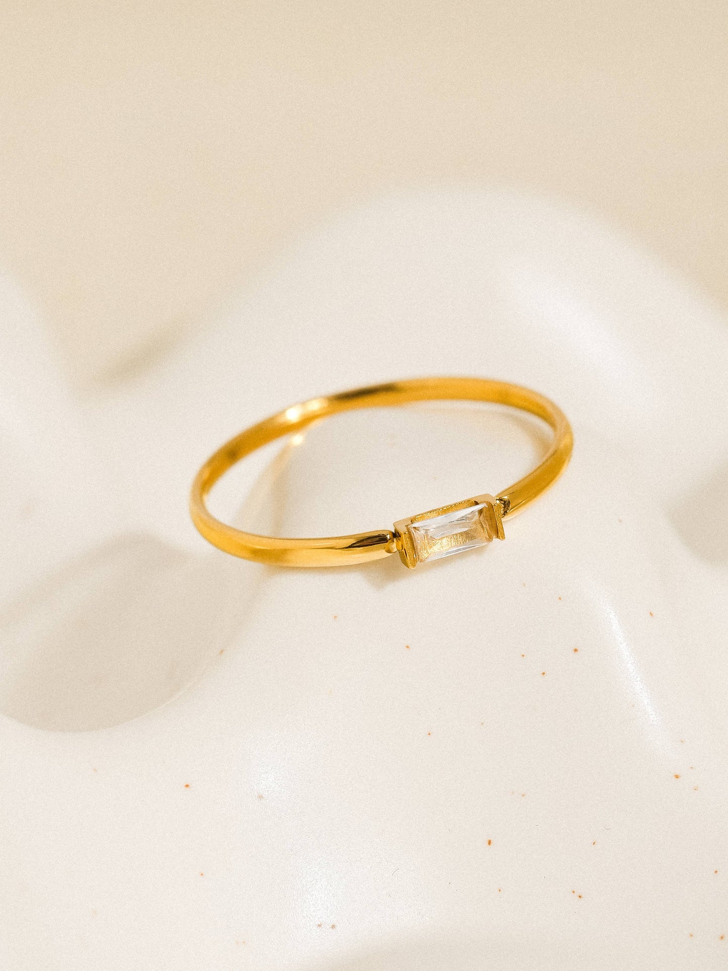 Côme 18K Gold Ring