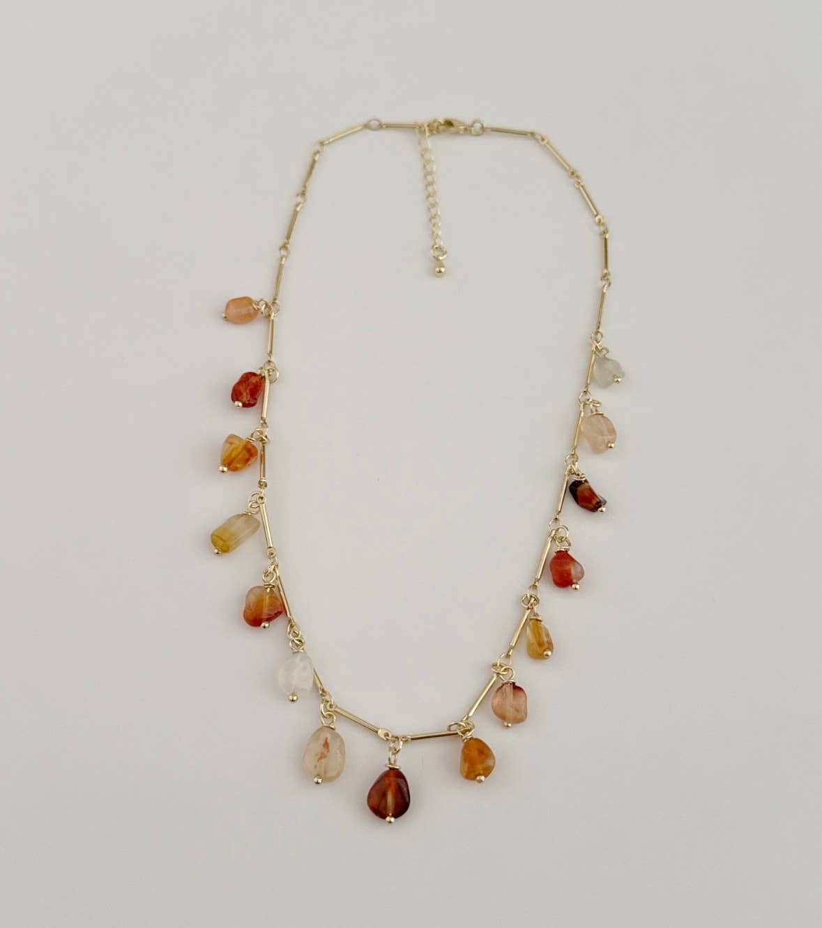 Piedra Del Sol Necklace