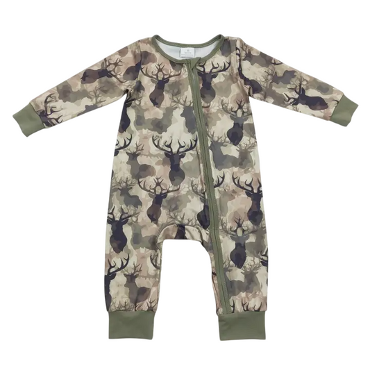 Deer Baby Onesie
