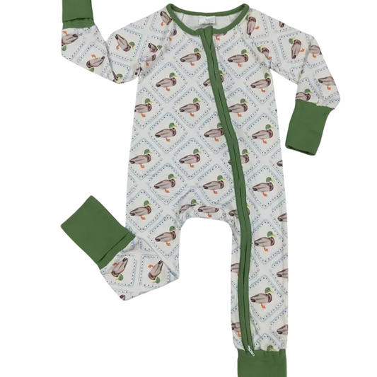 Duck Baby Onesie