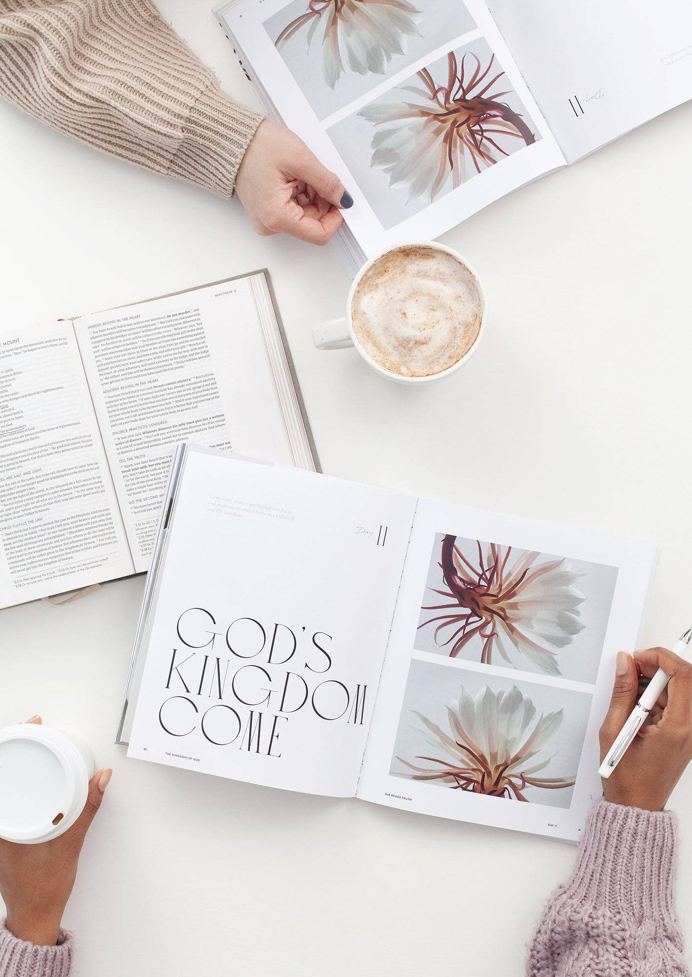 The Kingdom of God Women's Reading Guide