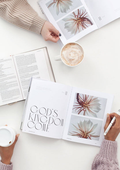 The Kingdom of God Women's Reading Guide