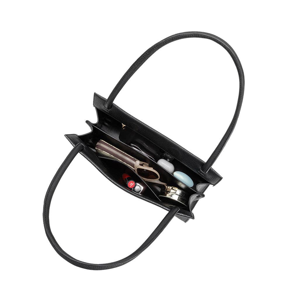 Ryleigh Black Shoulder Bag
