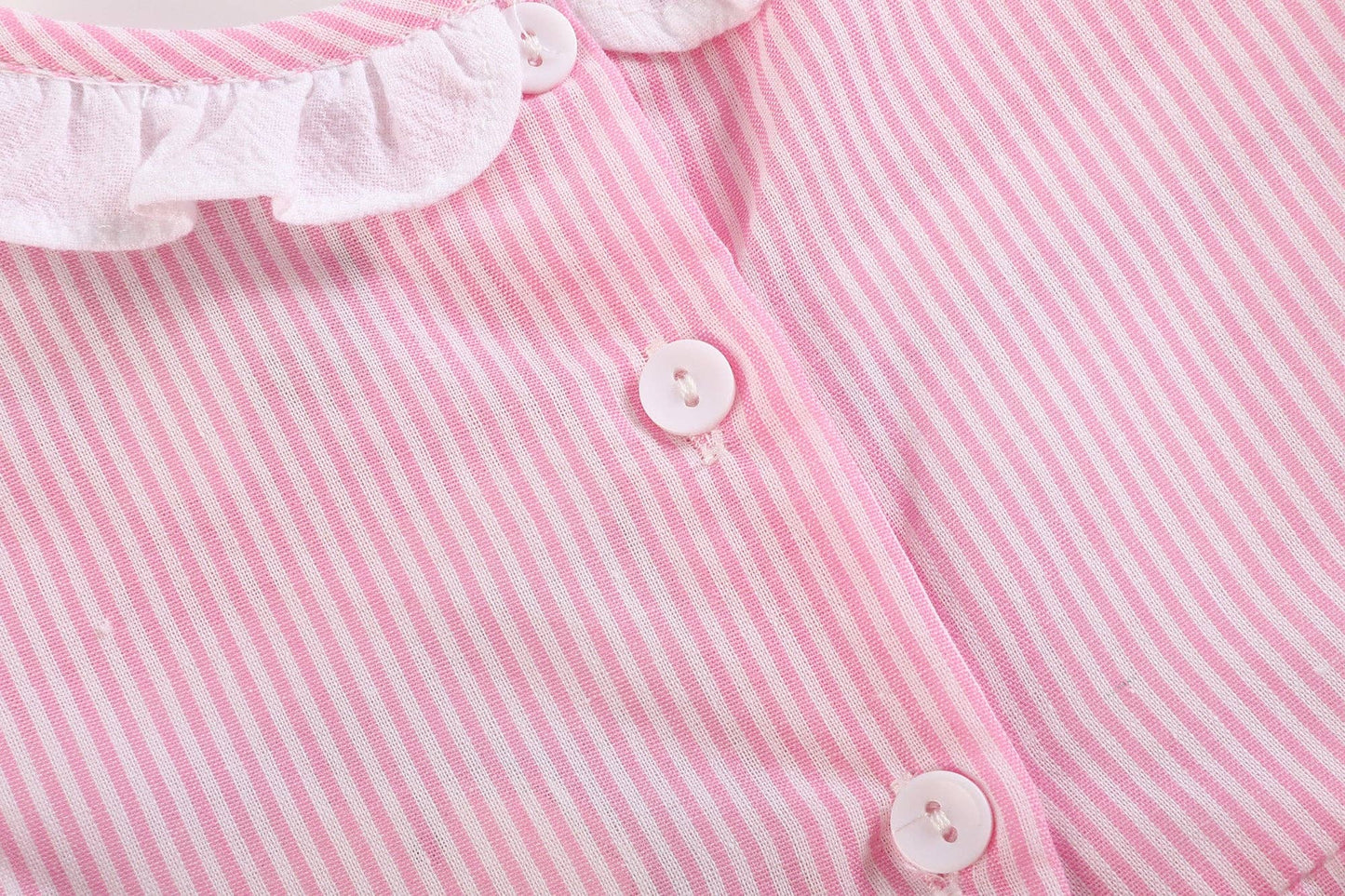 Lil Sister Smocked Romper