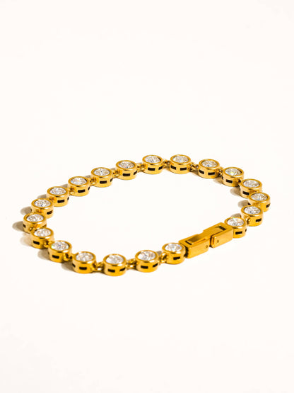 Amity Rhinestone Bracelet