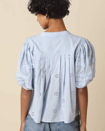 Tilly Sky Bubble Shirt