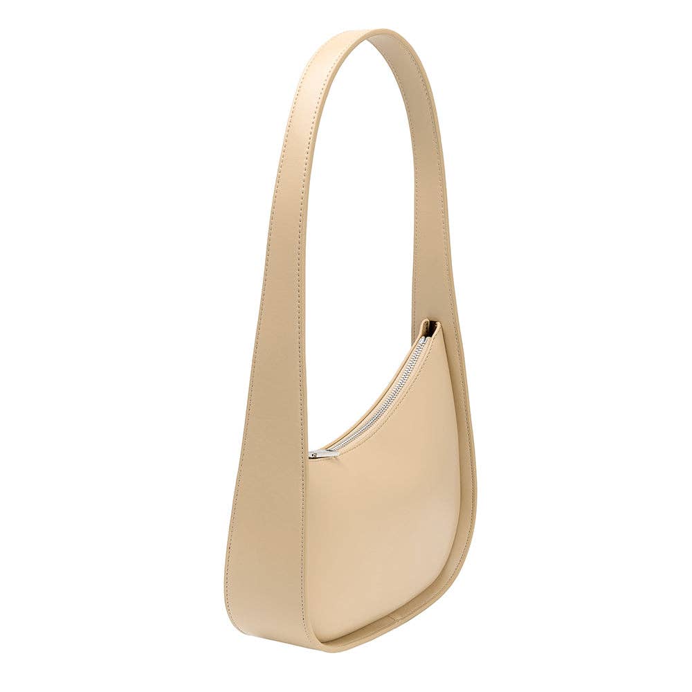 Willow Bone Vegan Shoulder Bag