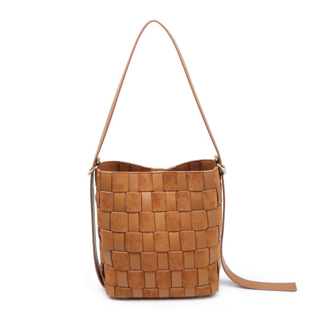 Naomi Tan Bucket Bag