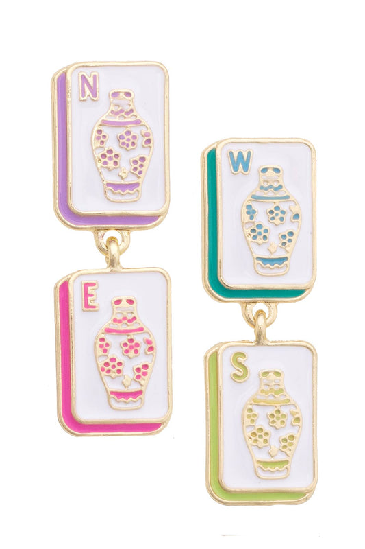 Four Winds Earrings