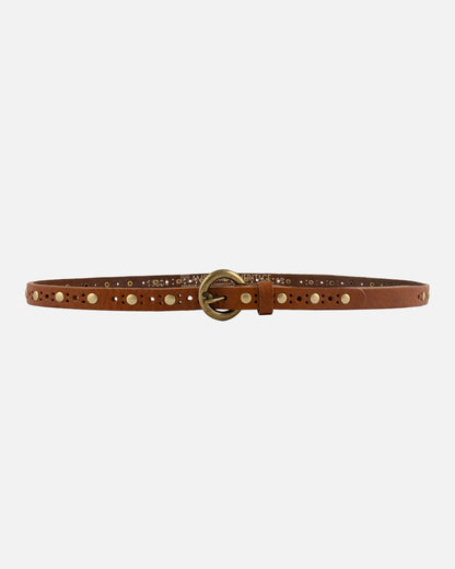Chloe Cognac Belt