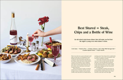 Table for Two Book