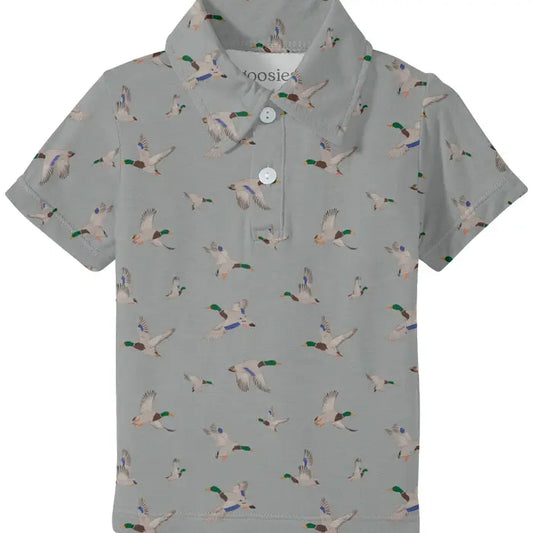 Mallards / Ducks - Short Sleeve Polo