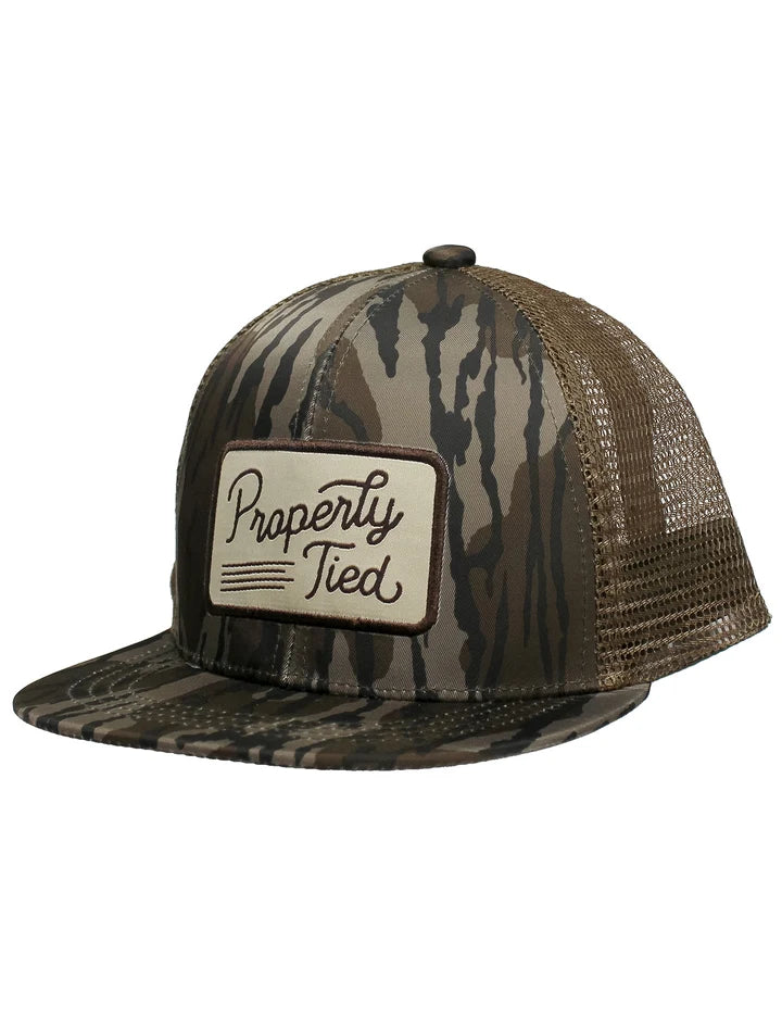 Boys Bottomland Trucker Hat