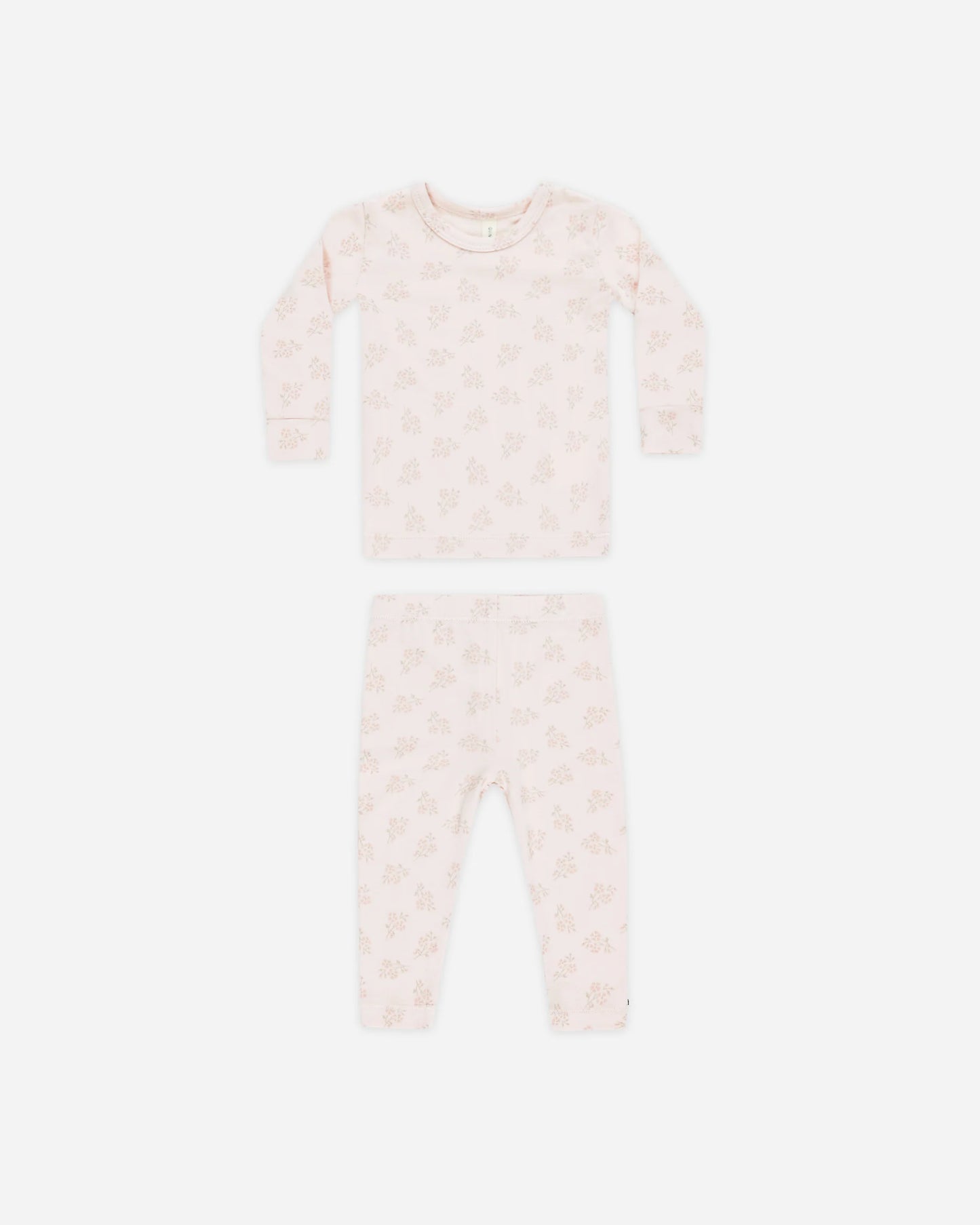 Pink Blossom Pj Set